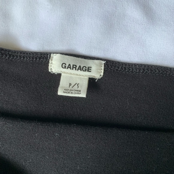 Off the Shoulder Long Sleeve - Picture 3 of 3